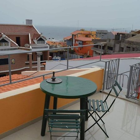 Apartamento T1 Mobilado Com Wi-Fi Praia Eksteriør bilde