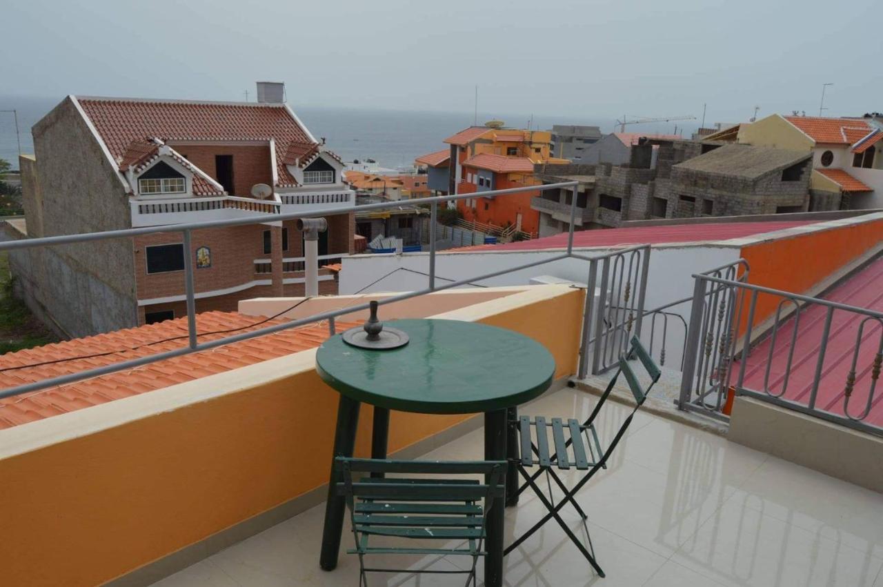 Apartamento T1 Mobilado Com Wi-Fi Praia Eksteriør bilde