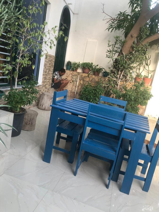Apartamento T1 Mobilado Com Wi-Fi Praia Eksteriør bilde
